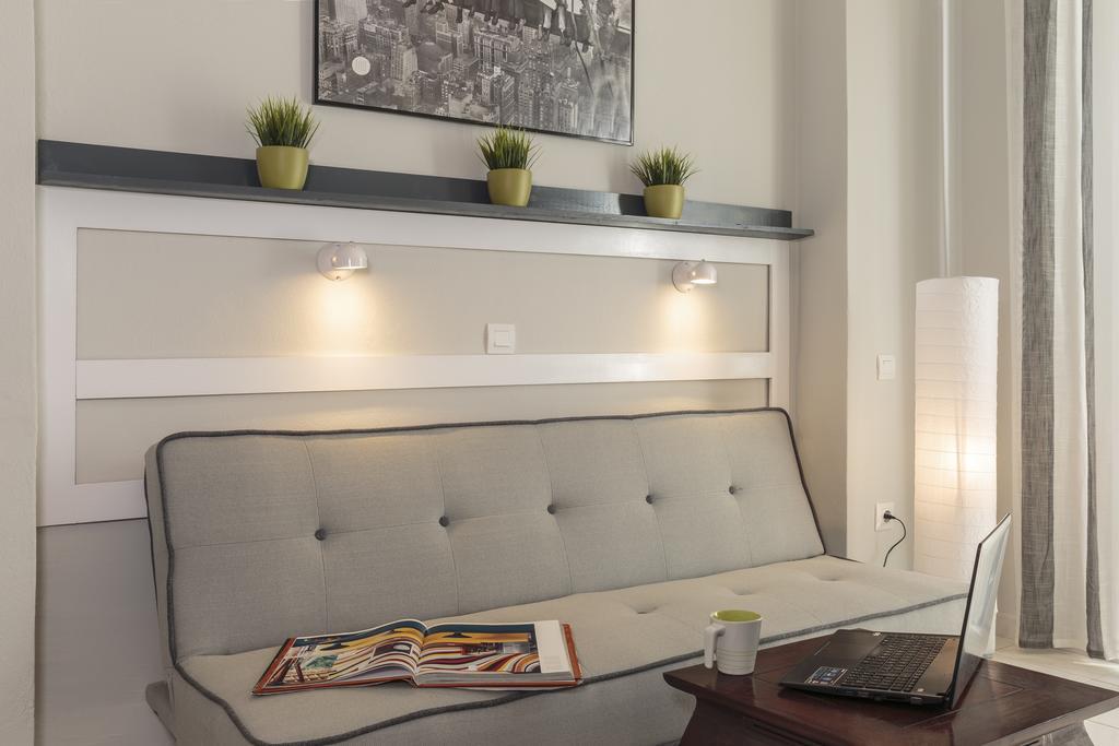 H14 Rooms & Apartments Adults Only Rhodes City Szoba fotó